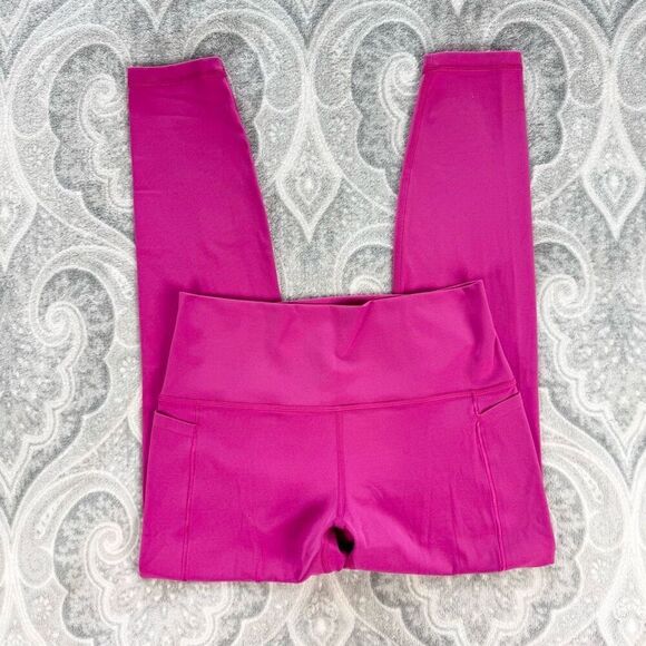 Women's Athleta Transcend Tight - Picture 2 of 3